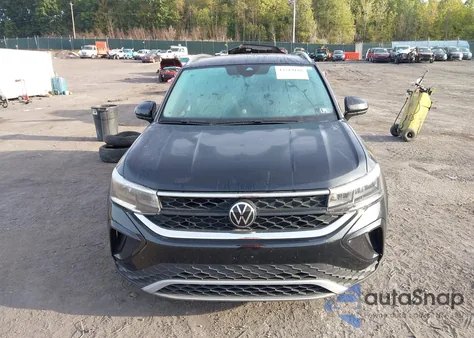 2023 Volkswagen Taos 1.5T Se from USA, damaged, VIN 3VVSX7B25PM304610